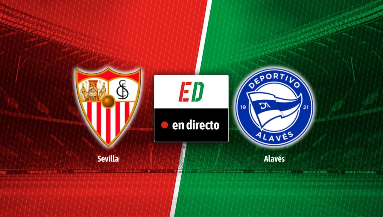 Sevilla - Alavés: resultado, resumen y goles