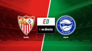 Sevilla - Alavés: resultado, resumen y goles