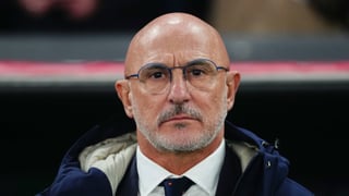 Claudio Giráldez se lo deja caer a Luis de la Fuente