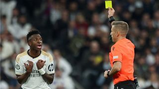 La polémica del Real Madrid - RB Leipzig: ¿tuvo que ser expulsado Vinicius?