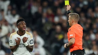 La polémica del Real Madrid - RB Leipzig: ¿tuvo que ser expulsado Vinicius?
