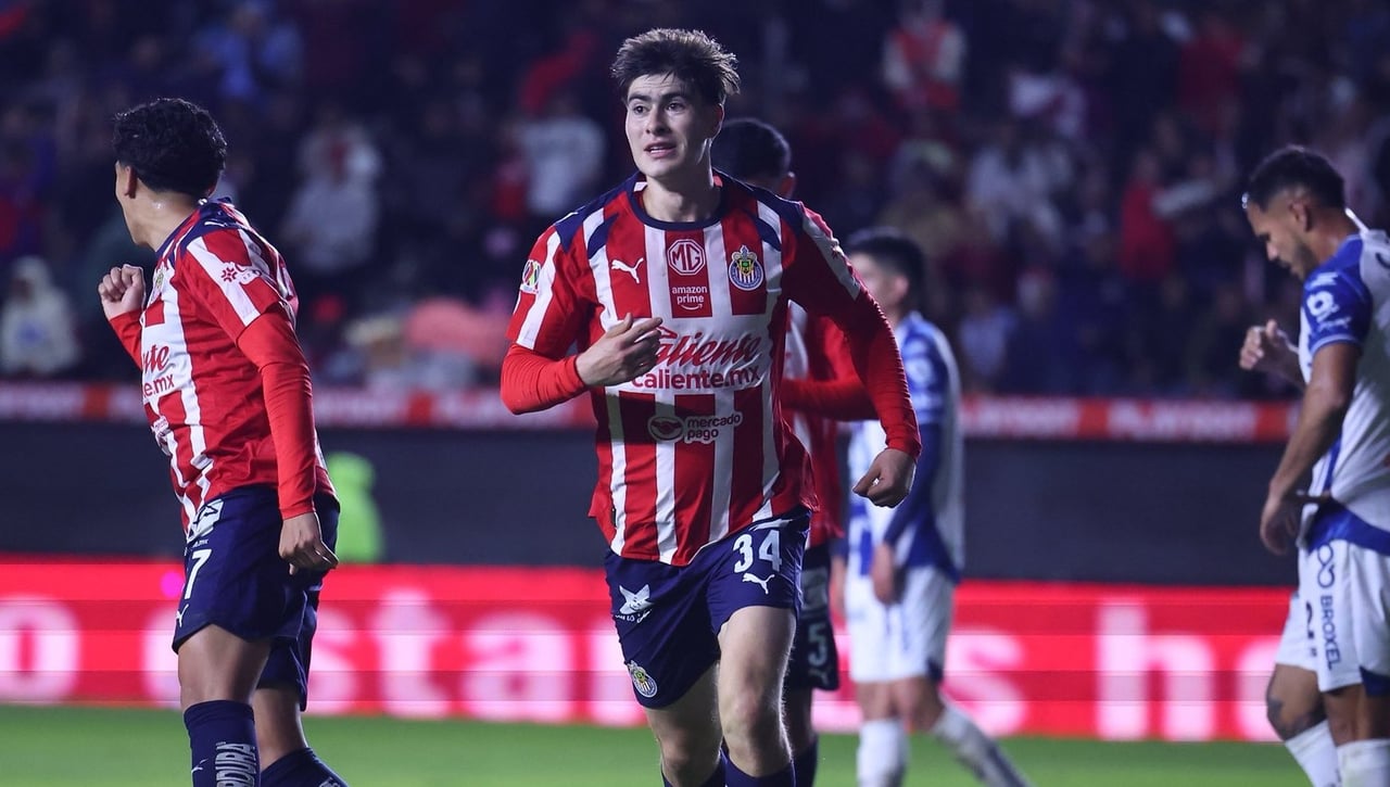 La 'Hormiga', la nueva estrella de México se deja querer: "¿Equipo favorito? Atlético de Madrid"