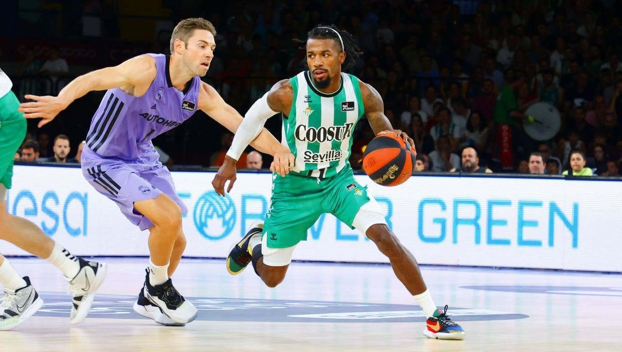 El Betis Baloncesto cambia de nombre