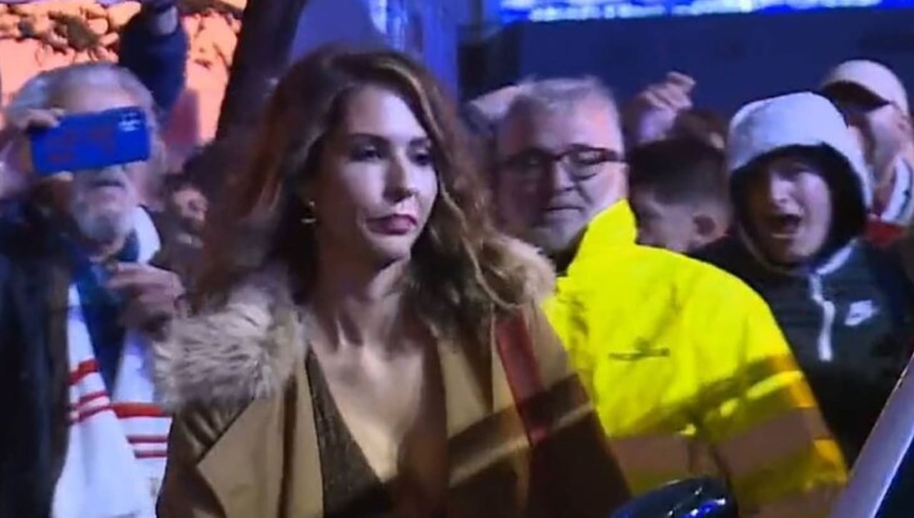 El Sevilla sale en defensa de Carolina Alés