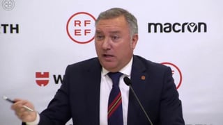 Los árbitros españoles vuelven a avisar sobre una posible huelga