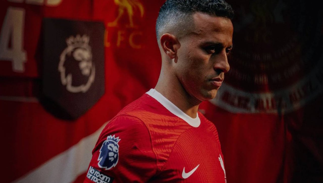 Thiago Alcántara, en el punto de mira
