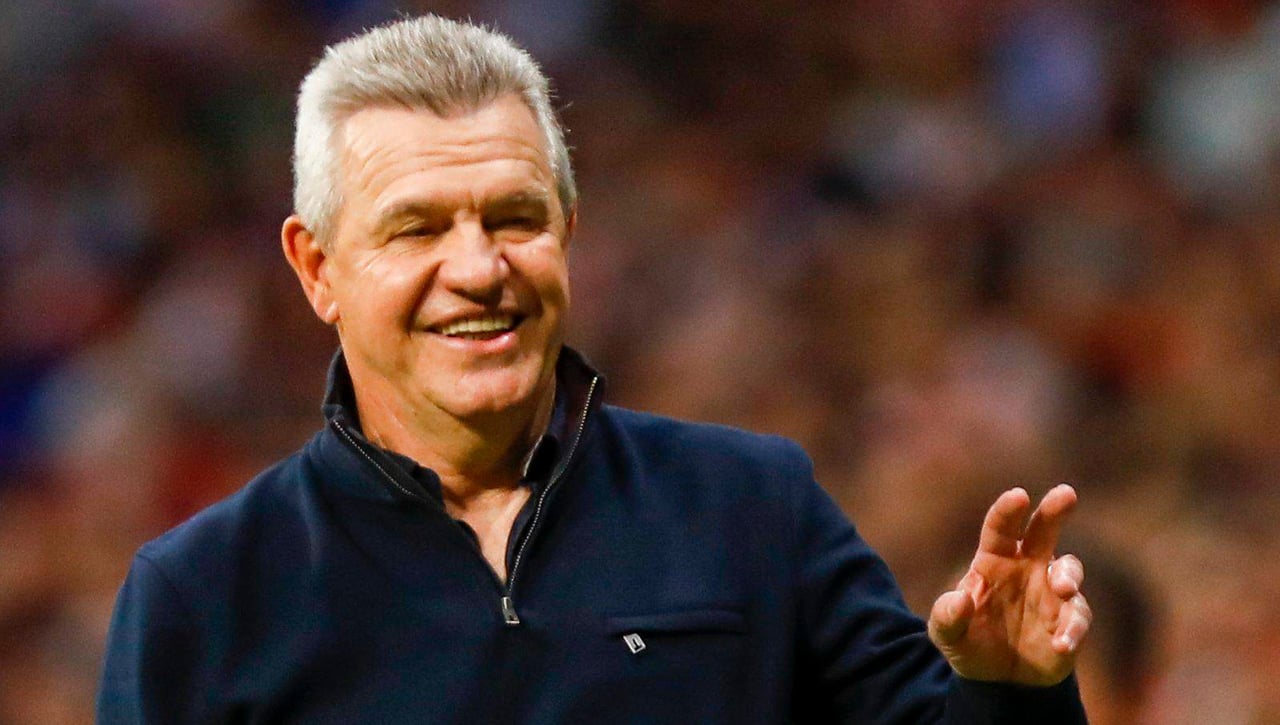 Javier Aguirre señala directamente al responsable de la situación del Mallorca