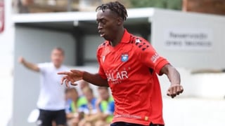 El Athletic acecha a la última perla de Osasuna, que ha roto con sus agentes