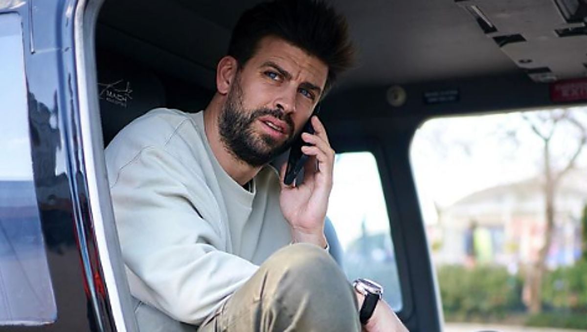 En la Copa Davis no olvidan lo de Kosmos y lanzan un dardo a Gerard Piqué