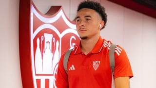 Posible adiós de Rubén Vargas al Sevilla por la irrupción del Villarreal 