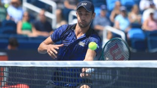 La primera gran sorpresa de las ATP Finals