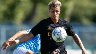 Caída en picado de la gran joya de la cantera del Real Madrid