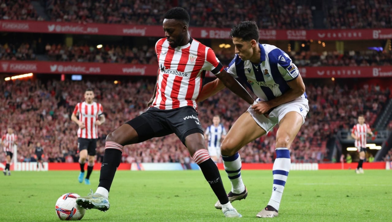 Vaticina una goleada de la Real Sociedad al Athletic