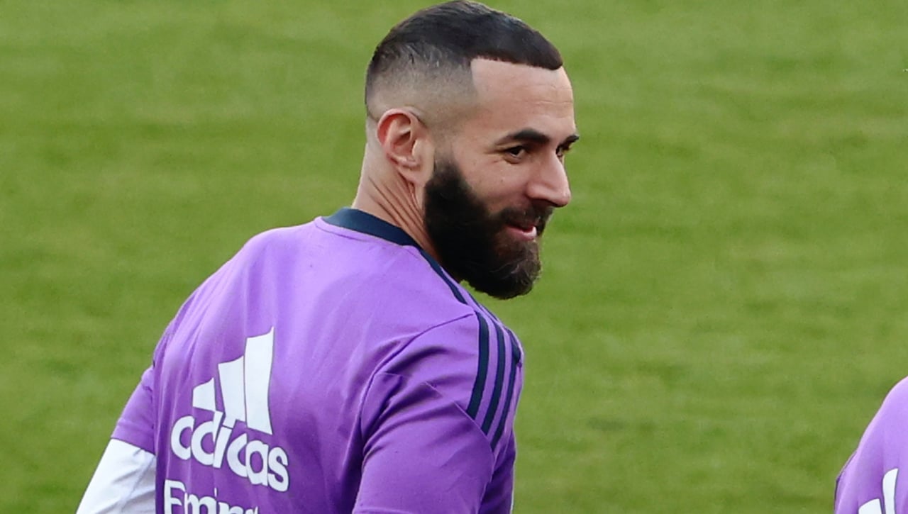 Karim Benzema, bajo sospecha