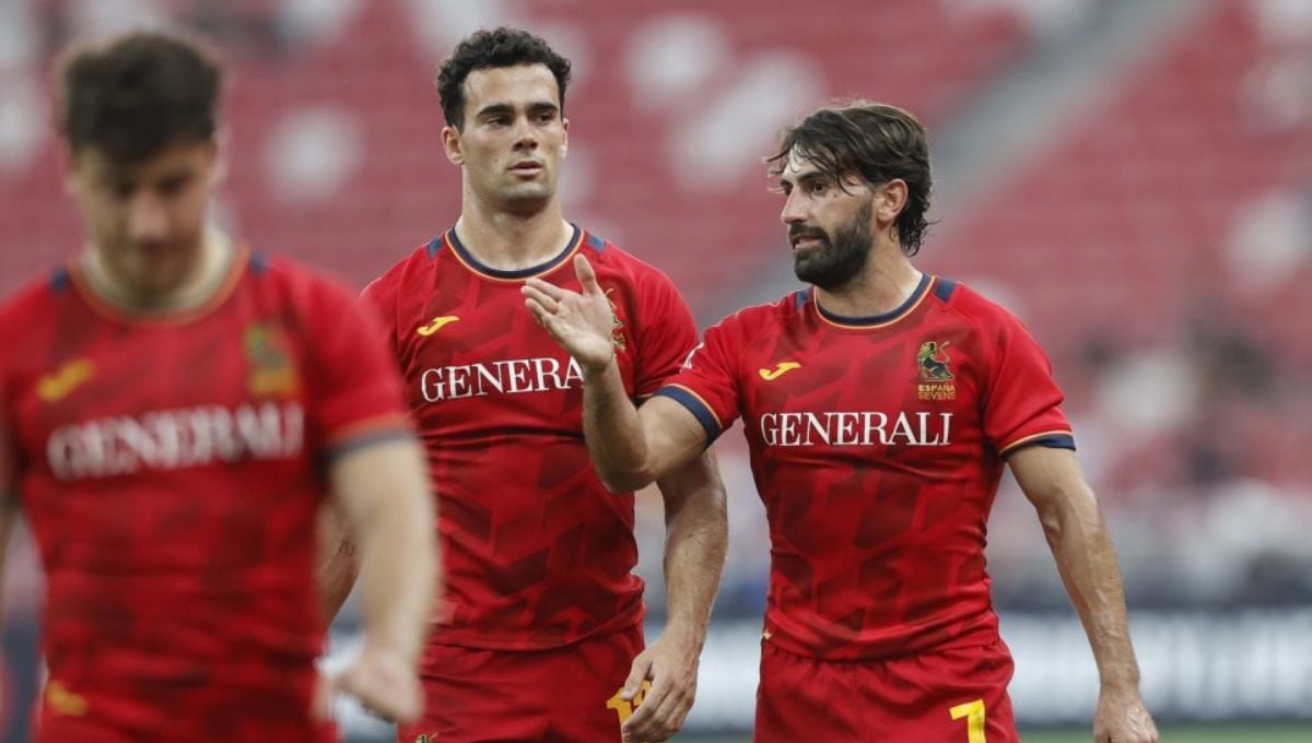 España da un nuevo golpe en el rugby mundial