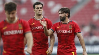 España da un nuevo golpe en el rugby mundial