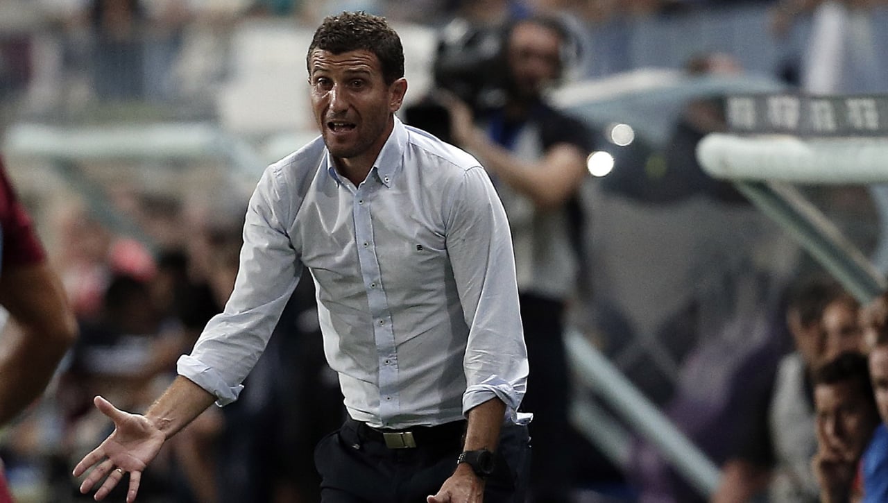 Javi Gracia está de vuelta