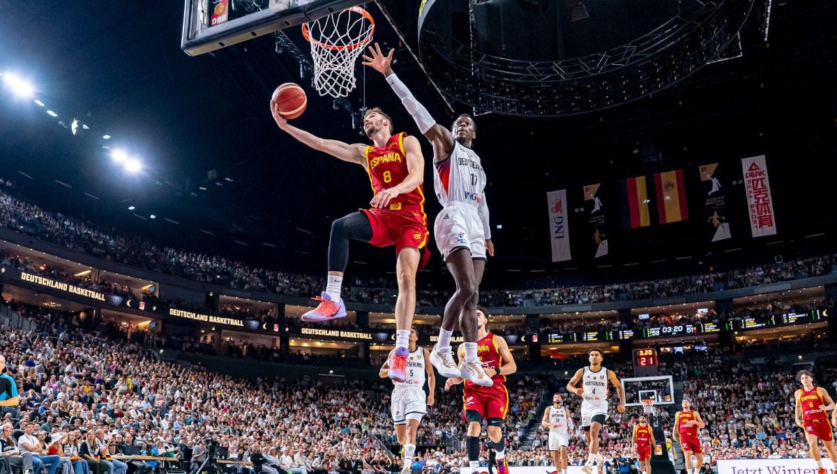 Duro palo para España