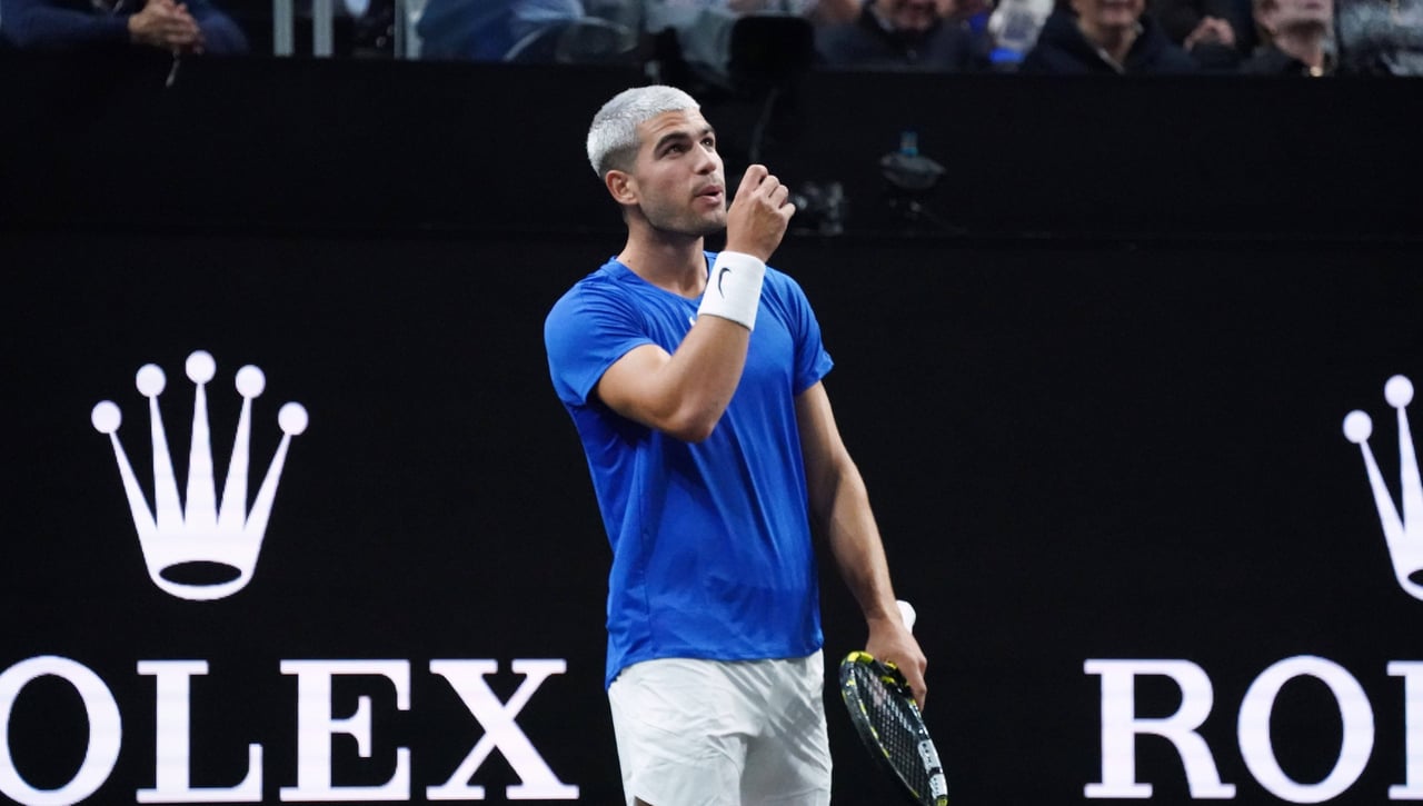 McEnroe explota con Alcaraz