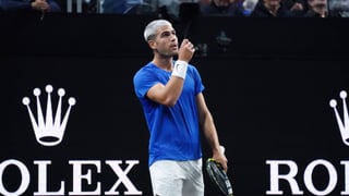 McEnroe explota con Alcaraz
