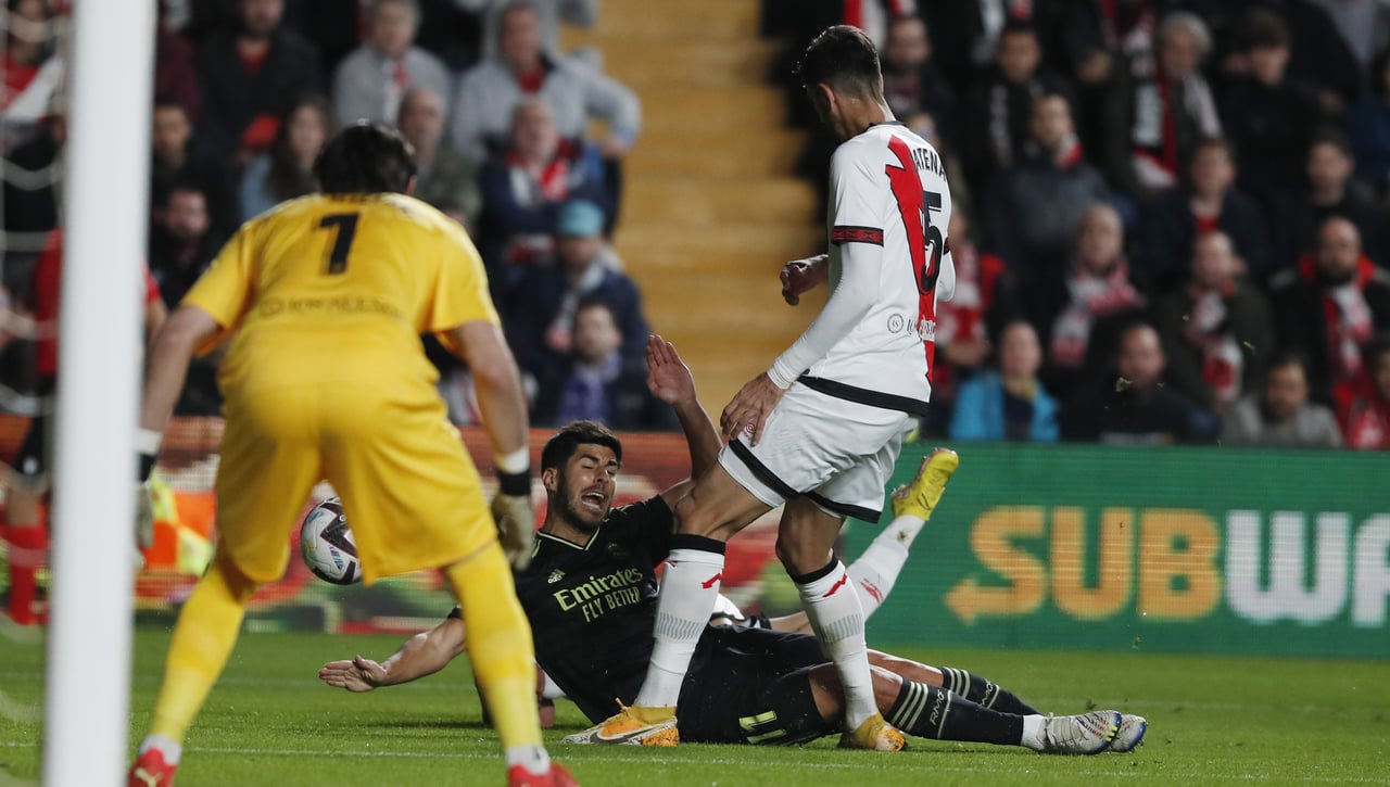Real Madrid - Rayo Vallecano: horario, canal y dónde ver en TV y online hoy el partido de LaLiga