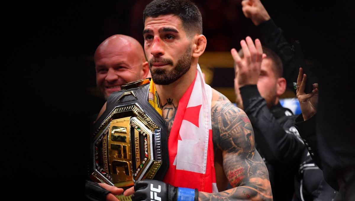 Ilia Topuria ya tiene el 'sí' de Makhachev