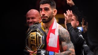 Ilia Topuria ya tiene el 'sí' de Makhachev