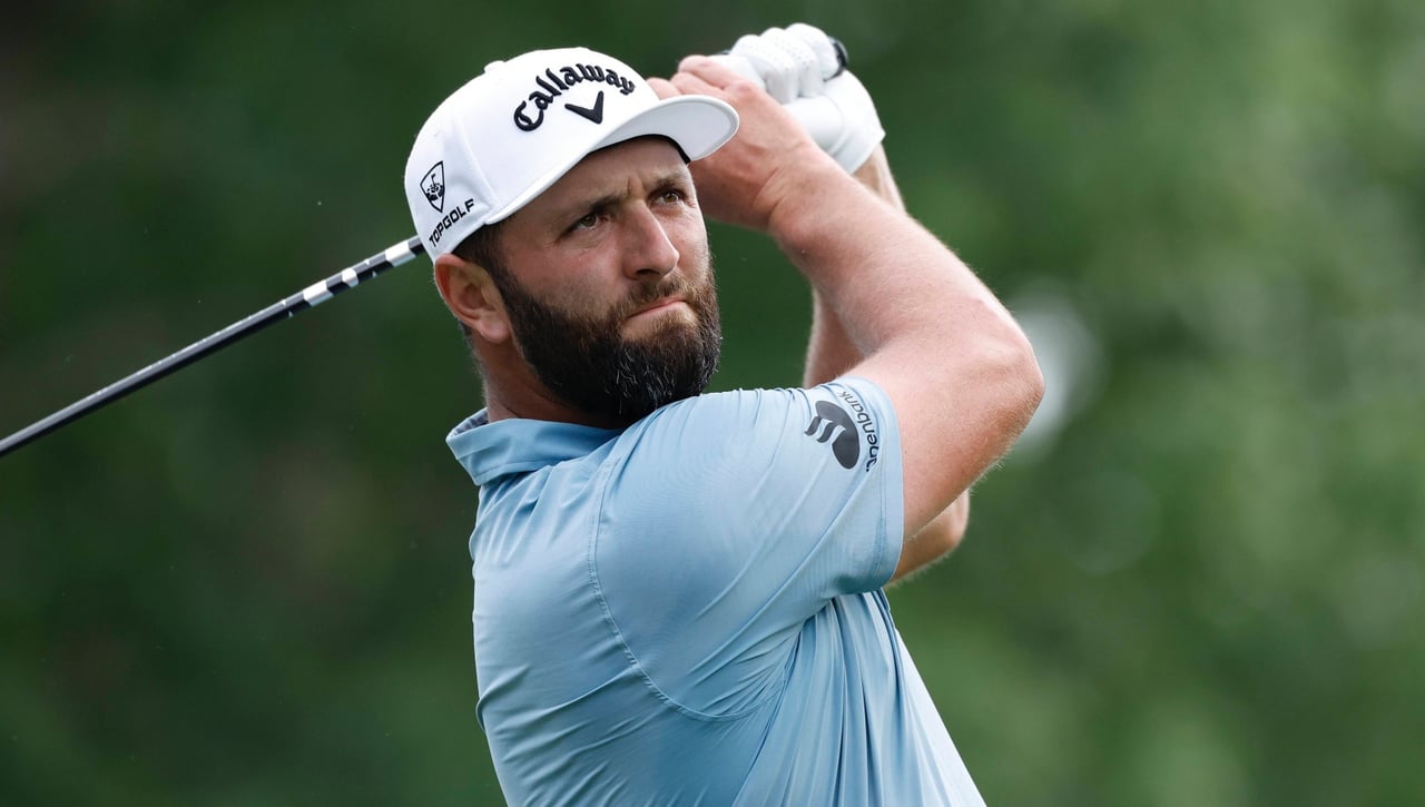El PGA pone en su sitio a Jon Rahm