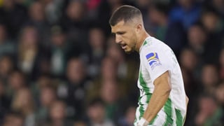 Guido Rodríguez explica el gol de Sokartis y responde a la petición de renovación de la afición