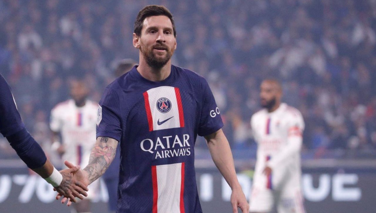 Messi, cerca de resolver su futuro