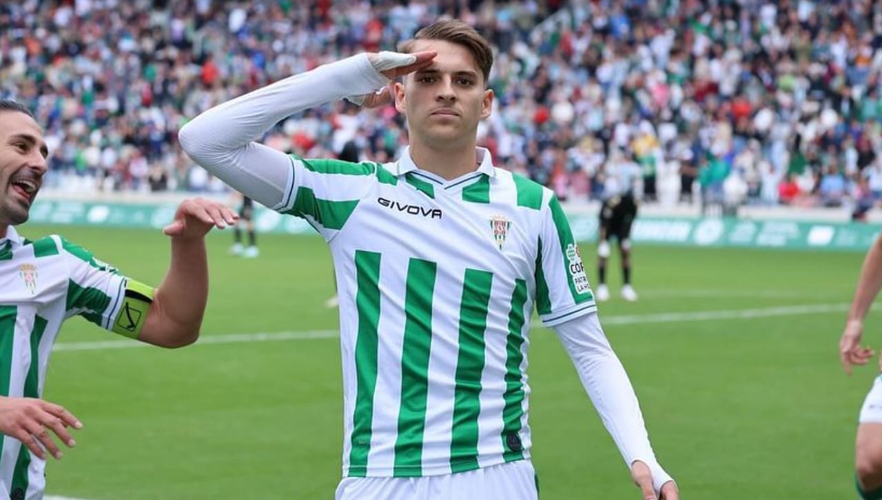 Rescinde con el Girona y se marcha al Córdoba