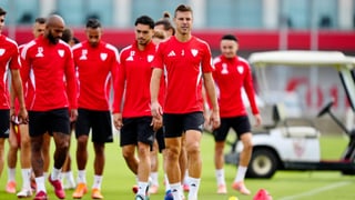 Tres oportunas altas y una baja ratificada en la lista de 24 para el Metropolitano: Almeyda recupera a Nianzou, Azpilicueta y Mendy