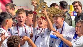 Grandes estrellas se dejan ver en un nuevo éxito de la Reyes Cup: "Todo lo que hagamos por Reyes es poco"