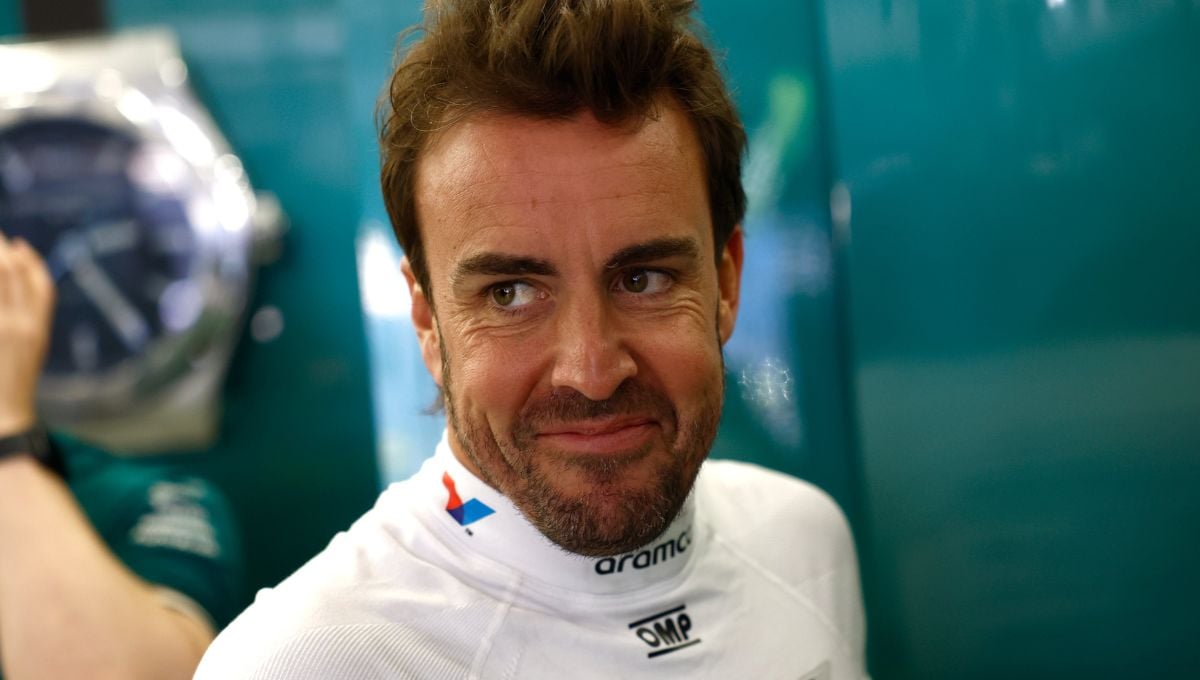 Fernando Alonso apunta a un nuevo milagro