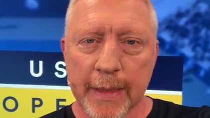 Boris Becker 'escapa' de la cárcel