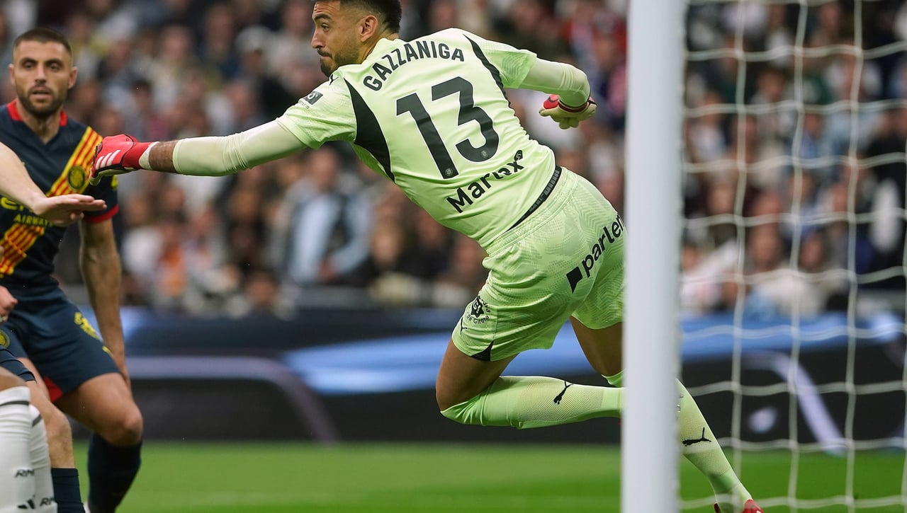 Dejan en evidencia al Girona