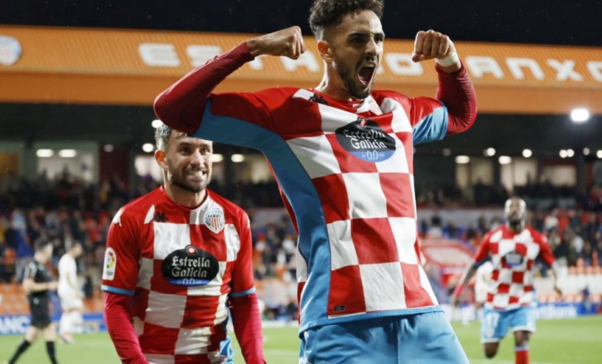 El Granada apunta otro nombre a su lista de delanteros