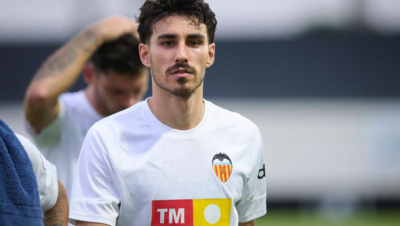 André Almeida, cerca de marcharse