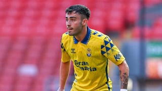 El fichaje de Alberto Moleiro es una posibilidad real