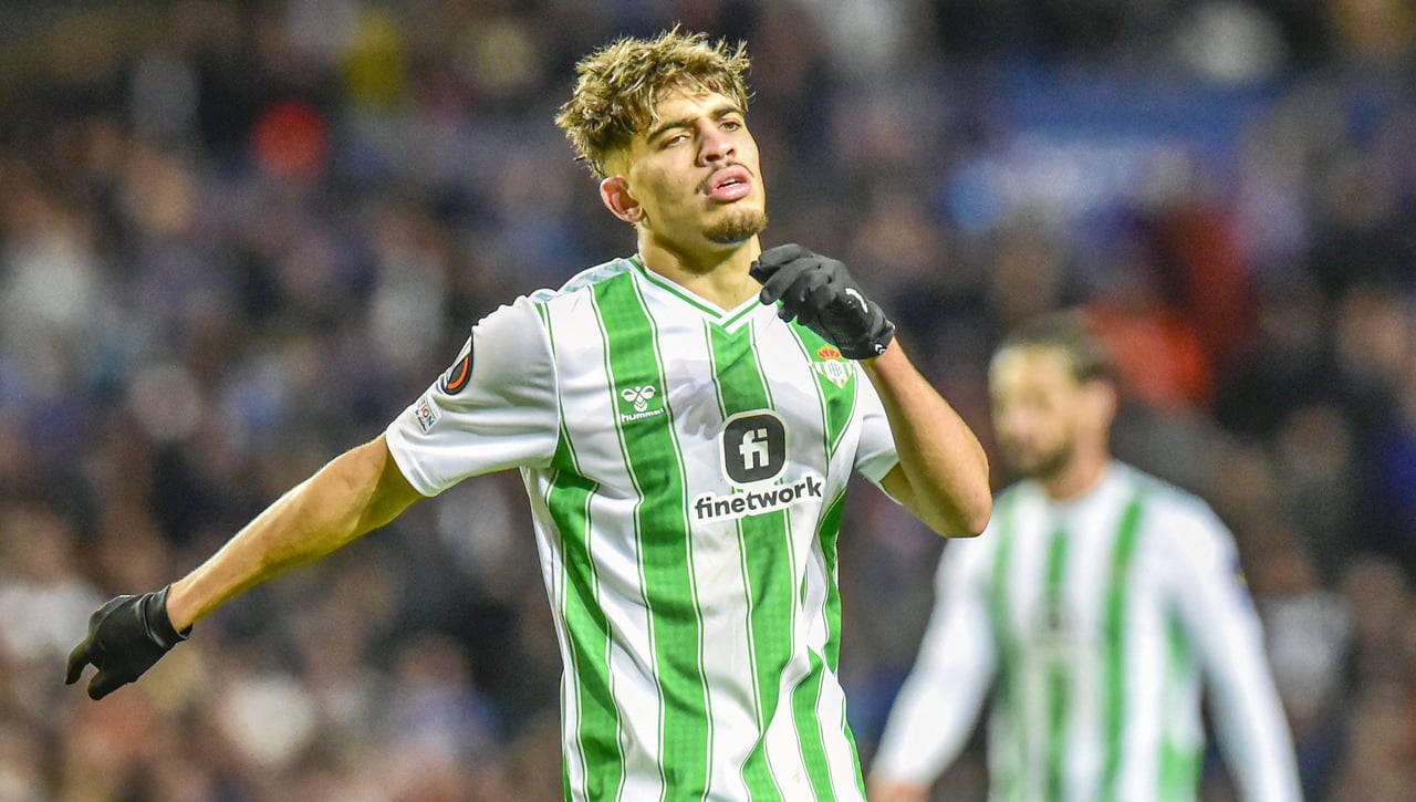 La letra pequeña que condiciona al Betis con Ez Abde