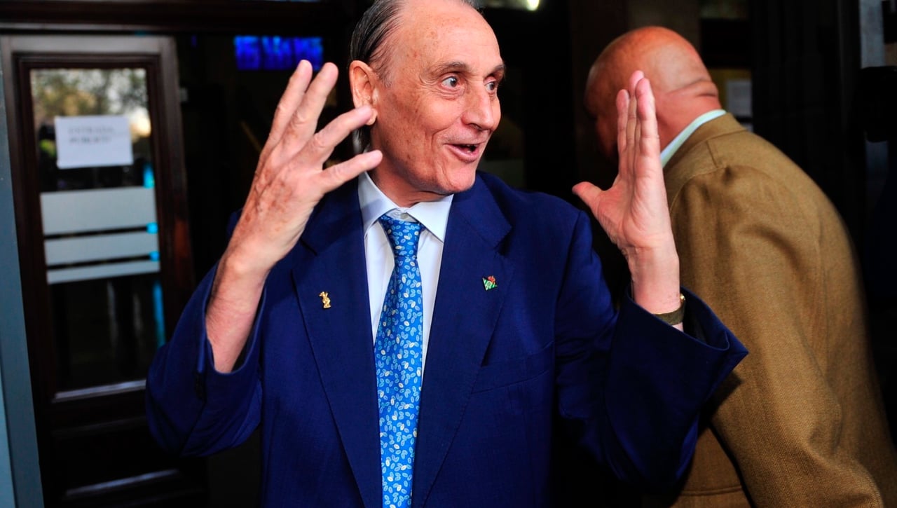 Hasta cuando pierde, Lopera gana: revés del Supremo pero recibirá cuatro millones del Betis