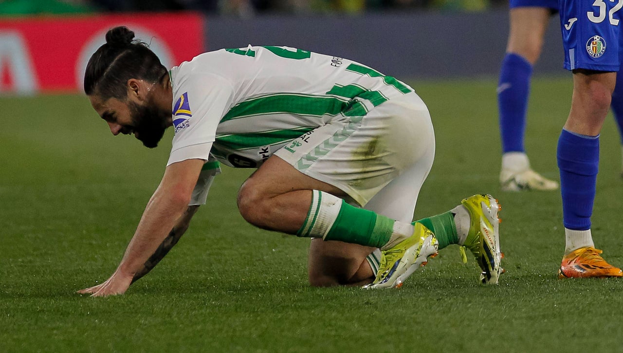 Ya hay parte médico oficial: el periodo de baja de Isco Alarcón