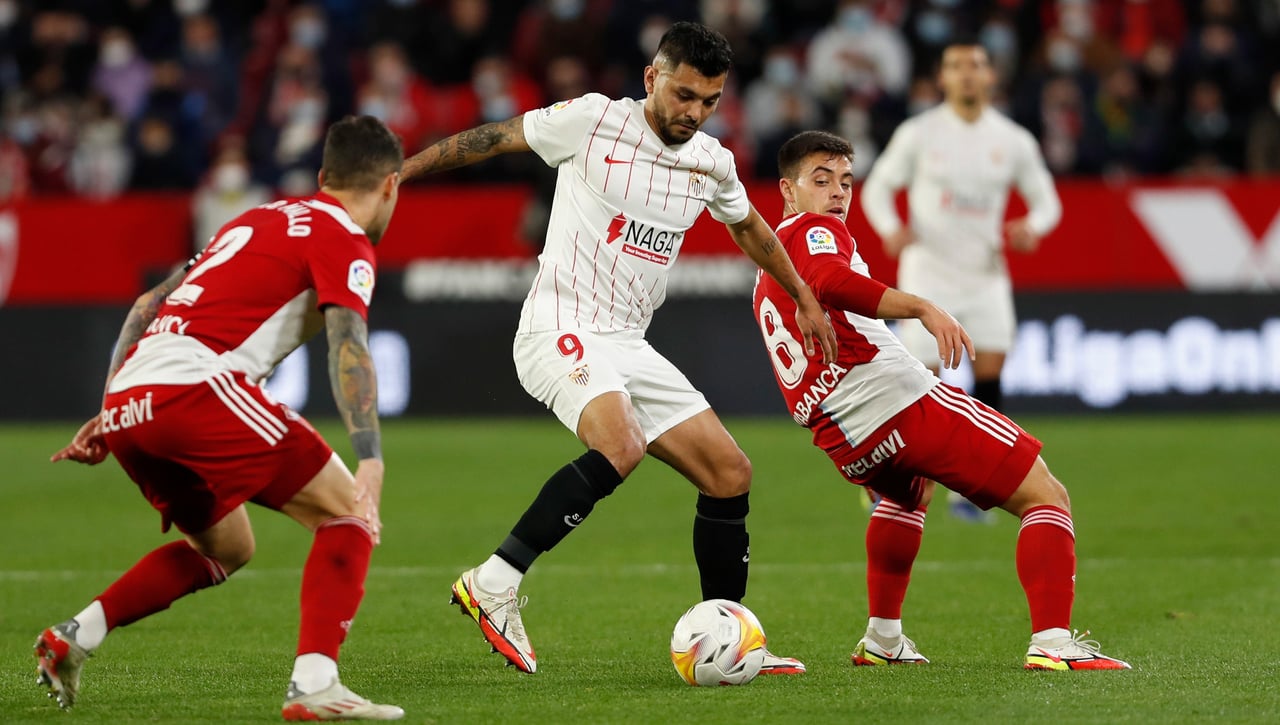 Celta - Sevilla: fecha, canal, dónde ver en televisión y online