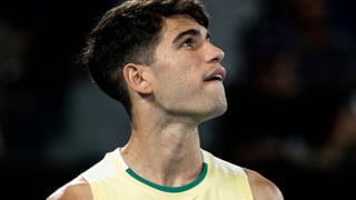 Carlos Alcaraz presenta su renuncia