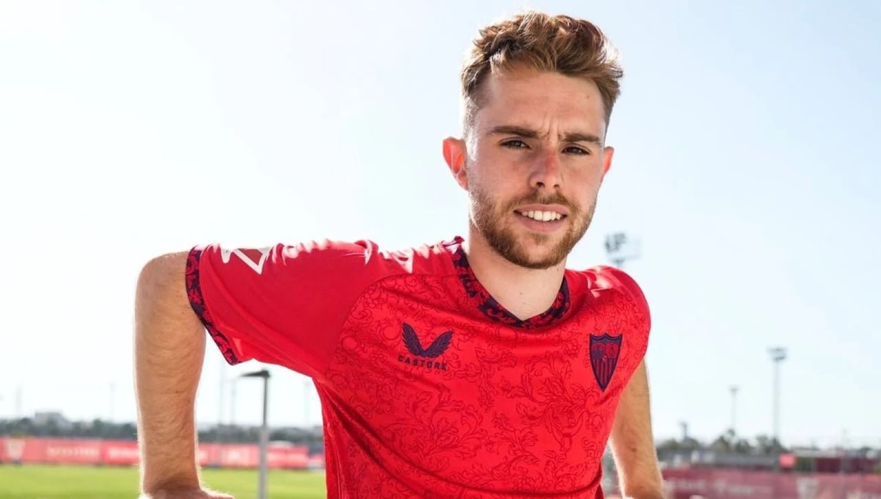 Peque comienza en el Sevilla jugando poco en las dos primeras jornadas