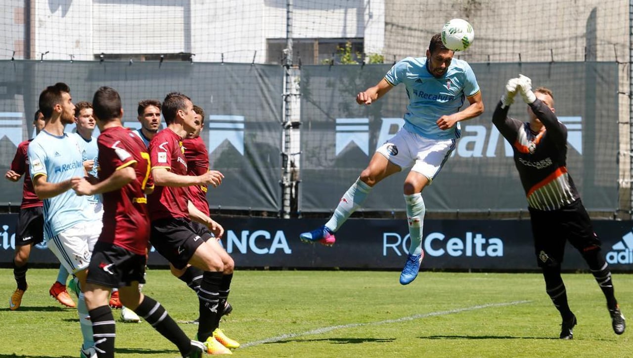 Una aceleración irreal del Celta por Borja Iglesias: así está realmente su salida