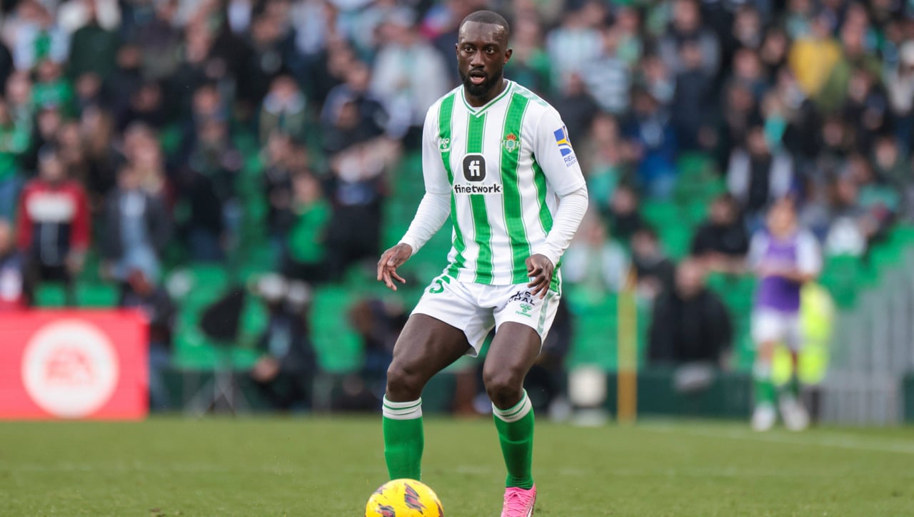 El dinero que recibe gracias a Sabaly