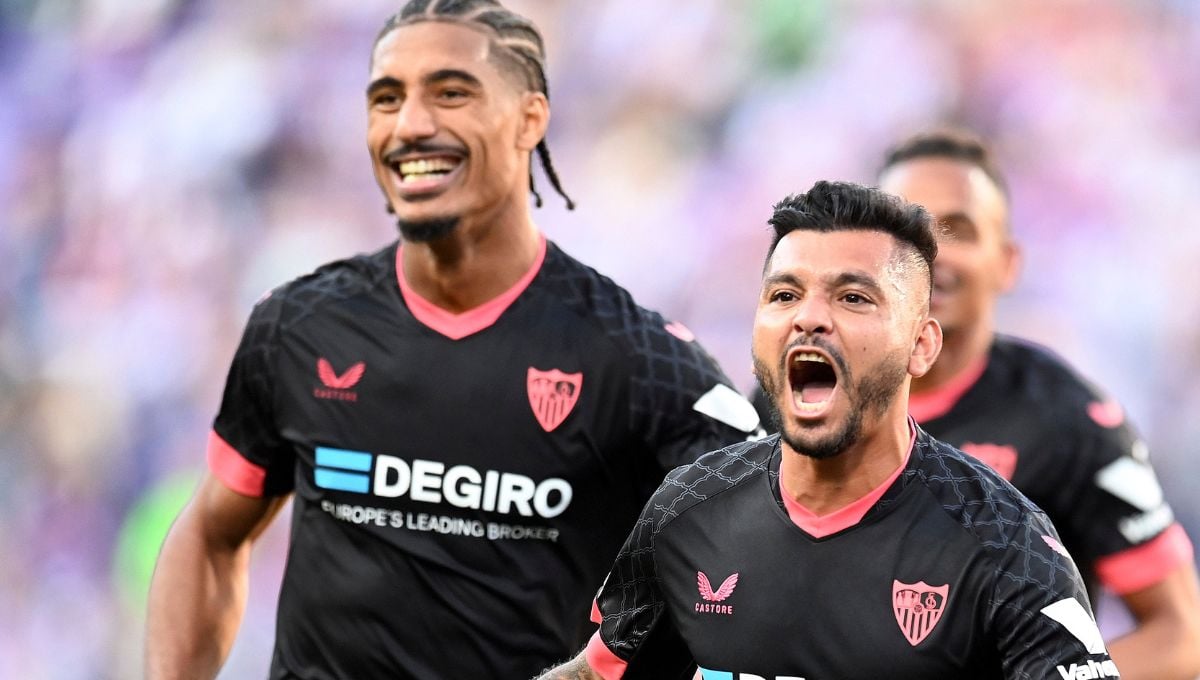 Tecatito baja de la nube al Rayados de Monterrey