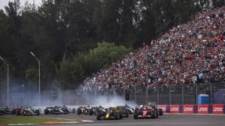 Clasificación de F1 2024 tras el Gran Premio de México: Max Verstappen líder, Carlos Sainz 5º y Fernando Alonso 9º