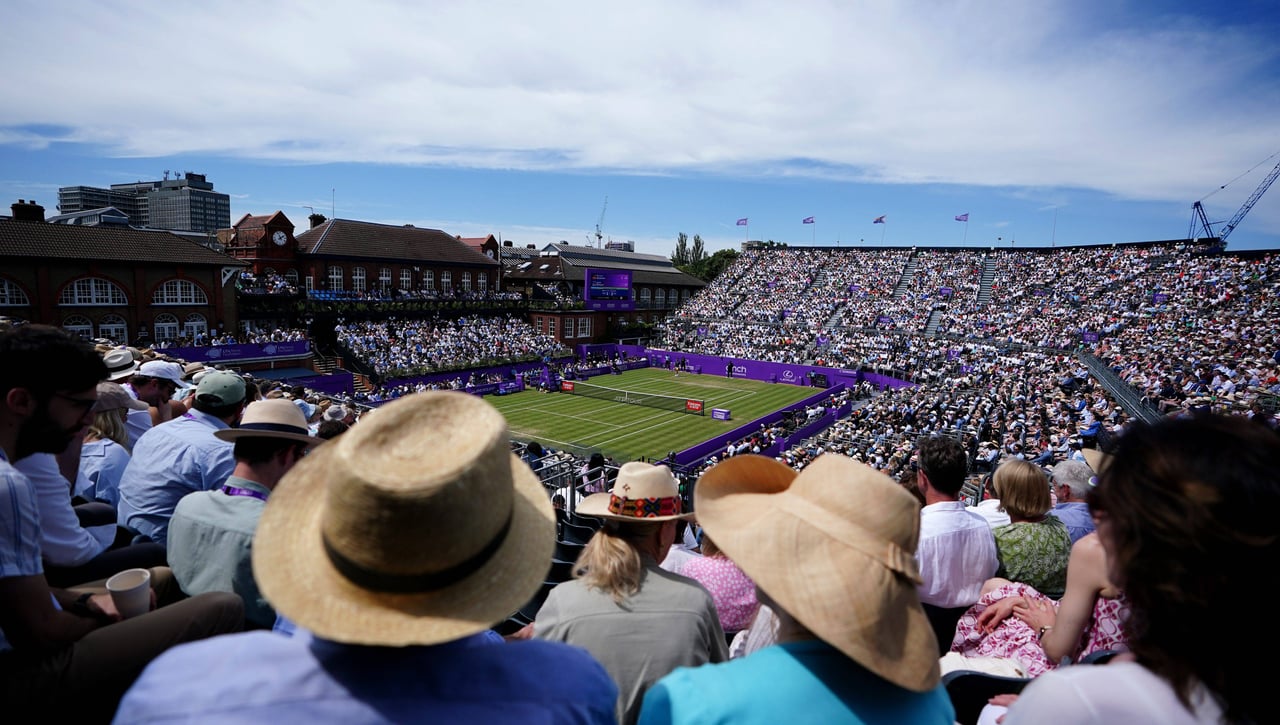 El escándalo de corrupción en el tenis acaba con un sancionado